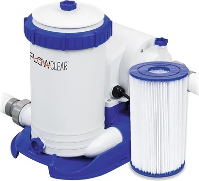 Produktbild von Bestway 58391 9463 l/h Poolfilterpumpe