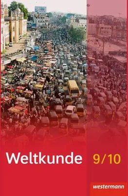 Obrázek produktu pro Weltkunde 9 / 10. Schulbuch. Gemeinschaftsschulen. Schleswig-Holstein