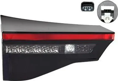 Produktbild von VAN WEZEL Rückleuchte Heckleuchte Links Innerer für TOYOTA YARIS CROSS (MXP)