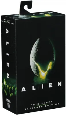 Immagine prodotto di Figurina Alien Big Chap Ultimate 23 cm NECA Xenomorph 40° Anniversario