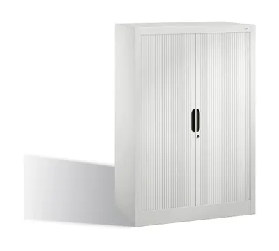 Produktbild von C+P Rollladenschrank Omnispace | HxBxT 123x80x42cm | Lichtgrau