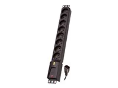 Immagine prodotto di Lestar Listwa zasilająca LZRM 810 BW IEC 320, PDU, 5,0m