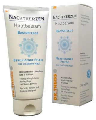Produktbild von DR.THEISS Nachtkerzen Hautbalsam