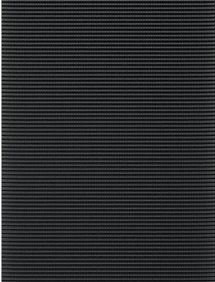 Produktbild von Anti-Rutsch-Matte Weichschaummatte schwarz 65x180 cm
