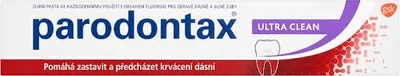 Produktbild von Parodontax - Toothbrush Ultra Clean 75ml 75ml