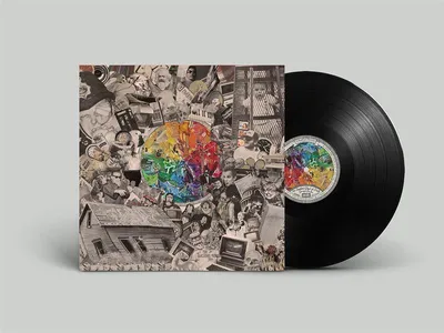 Produktbild von Das Regenbogenrad des Todes