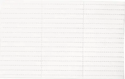 Produktbild von Legamaster 7-455719 Einlegeetikett 30 x 90 mm, weiß