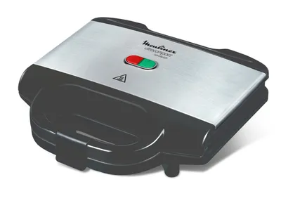 Obrázek produktu pro Moulinex SM156D, Černá, Nerezová ocel, Plast, Nerezová ocel, Připraven, 230 x 130 mm, 700 W, Typ C