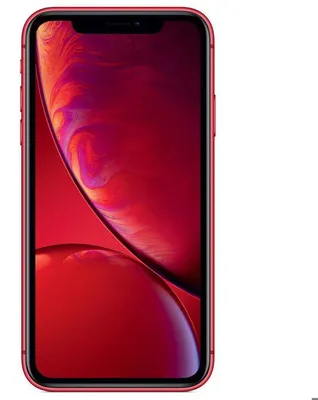 Image de APPLE iPhone XR 64 Go (PRODUCT