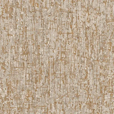 Produktbild von Profhome SA524076-DI Struktur Tapete Spachteloptik Metallic beige bronze 5,33 m2