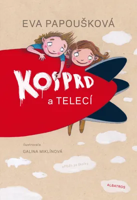 Zdjęcie produktu dla Kosprd a Telecí | Eva Papoušková