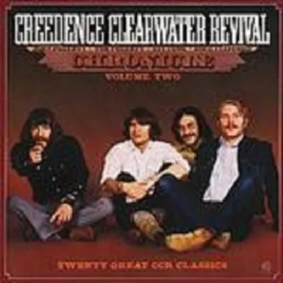 Produktbild von Creedence Clearwater Revival-Chronicle: Volume Two