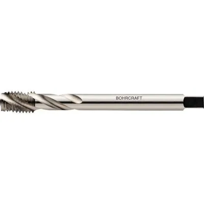 Produktbild von BOHRCRAFT Maschinen Gewindebohrer HSS-Eco5 DIN 376 RSP 35º Form C Gewinde M 20