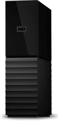 Produktbild von Western Digital My Book Externe Festplatte 24 TB USB Typ-A 2.0/3.2 Gen 1 (3.1 Gen 1) Schwarz