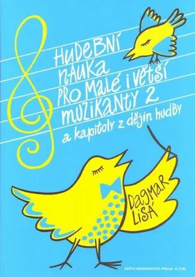 Image de Hudební nauka pro malé i větší muzikanty 2