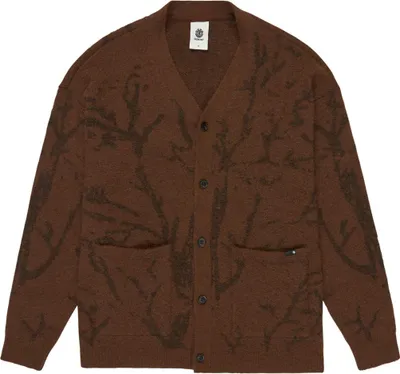 Produktbild von Element Bigfoot Cardigan Branches Rain Drum XL