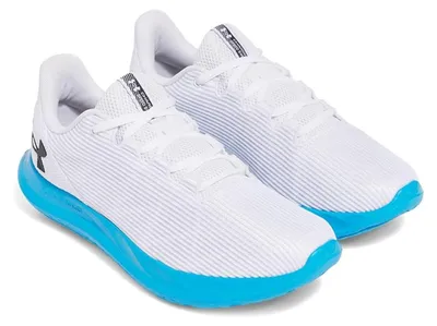 Produktbild von Under Armour Charged Speed Swift Laufschuhe Herren 3026999 108 Weiß, Schuhgröße:46 EU