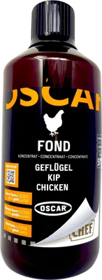 Produktbild von Oscar Geflügel Konzentrat eignet sich für Suppen und Soßen 1000ml