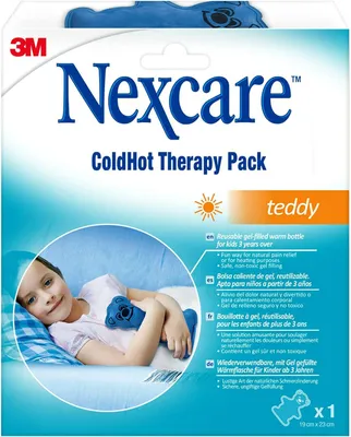Productafbeelding van Cold Hot Jug Teddy Fluweer