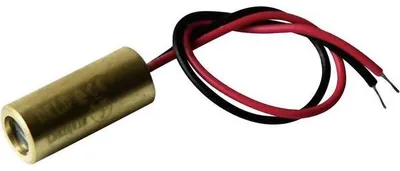 Obrázok produktu pre Picotronic Lasermodul Linie Rot 5 mW LFL650-5-12 9x20 90