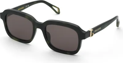 Zdjęcie produktu dla Zadig&Voltaire SZV416 092I AVANA VERDE LUCIDO 53/19/140 Damen Sonnenbrillen