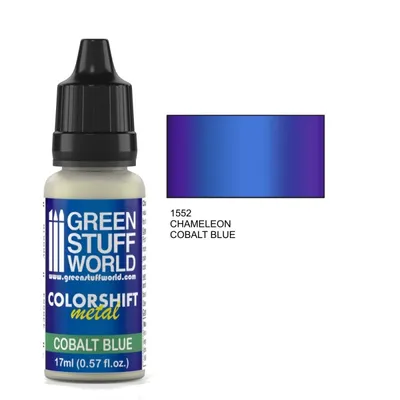 Produktbild von Green Stuff World GSW1552 - Chameleon COBALT BLUE - Neu