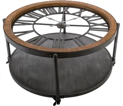 Produktbild von Eazy Living Couchtisch Ø 94 cm Horloge