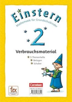 Produktbild von Einstern - Mathematik - Ausgabe 2015 - Band 2