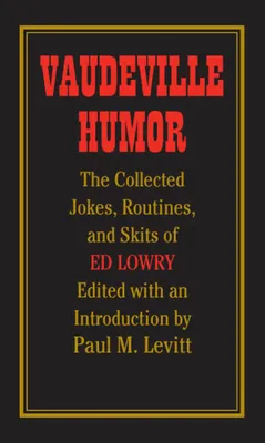 Produktbild von Vaudeville Humor