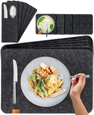 Produktbild von Platzsets Untersetzer Taschen 18er-Set