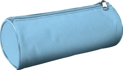 Produktbild von Kangaro Schlamper-Rolle rund pastellblau