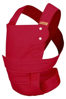 Produktbild von marsupi Classic 2.0 - Rubyred (S/M) : S/M : Rubyred Farbe:: Rubyred Größe: S/M