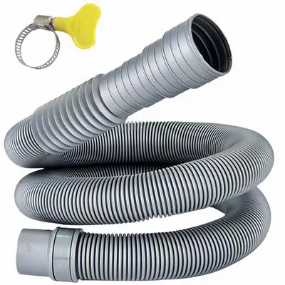 Productafbeelding van Afvoerbuisverlenging voor Wasmachine, 2 meter