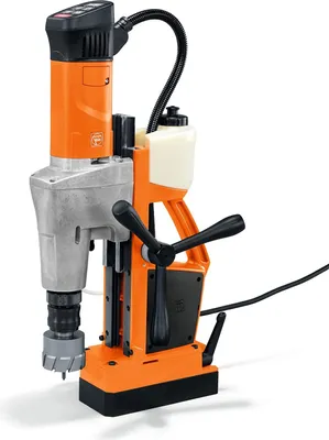 Produktbild von FEIN Magnet-Kernbohrmaschine bis 65 mm KBM 65 U, incl. Zubehör, Koffer