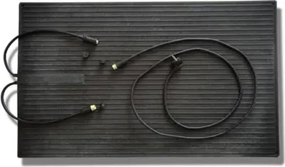 Immagine prodotto di QH- Tappeto riscaldante gommato a infrarossi - 60x100cm - impermeabile