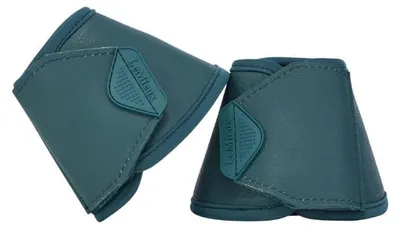 Produktbild von LeMieux Arika Hufglocken Jungle, Farbe:Grey, Größe:M