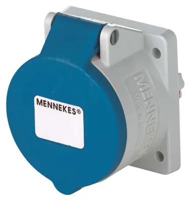 Productafbeelding van Mennekes aansluitdoos TwinContact 1787