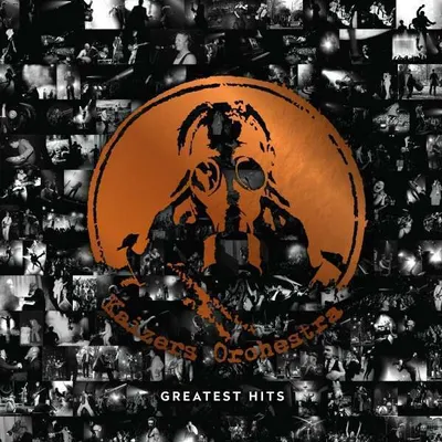 Obrázek produktu pro Kaizers Orchestra - Greatest Hits (remastered) (180g) - - (LP / G)