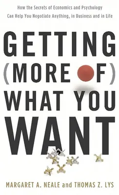Produktbild von Getting (More Of) What You Want