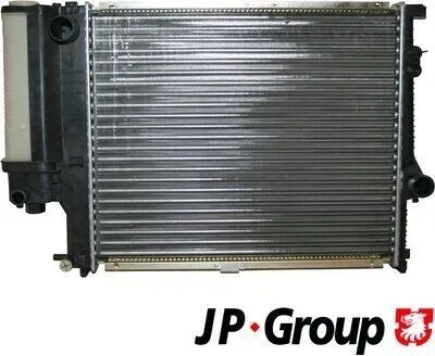 Produktbild von JP GROUP 1414200300 Kühler Wasserkühler Motorkühler für BMW 5 Limousine (E39) 5 Touring (E39)