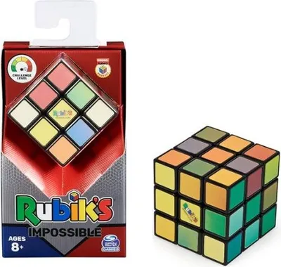 Produktbild von SPIN Rubik's Gewehr mehrfarbig 6063974 /4