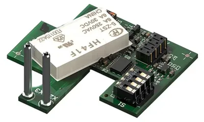 Imagen del producto de Módulo adicional Limodor ONE/EK con contacto externo, conector, 1 unidad.