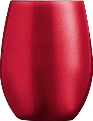 Produktbild von Chef & Sommelier Wasserglas Primarific Rot 360 ml