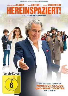 Produktbild von Hereinspaziert!