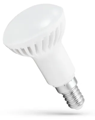 Produktbild von Spectrum E14 LED Reflektorlampe 6W 485lm 6000K Kaltweiß 230V