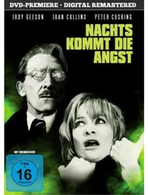 Produktbild von Nachts kommt die Angst