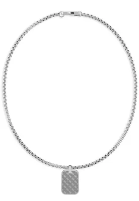 Produktbild von Collar Hombre Guess JUMN01359JWSTT-U