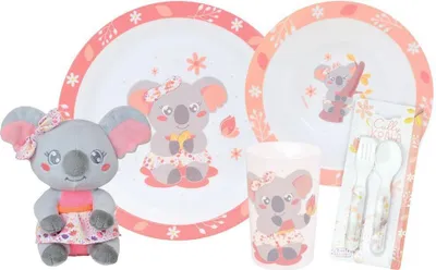 Obrázek produktu pro Sada dětského nádobí Mimi koala