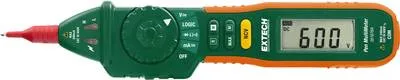 Image de Extech 381676A Multimètre portable numérique CAT III 600 V Affichage (Counts) : 2000 (381676A)