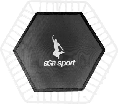 Obrázok produktu pre Aga Odrazová plocha k fitness trampolíne Black